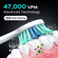 COSLUS C40 Sonic Electric Toothbrush